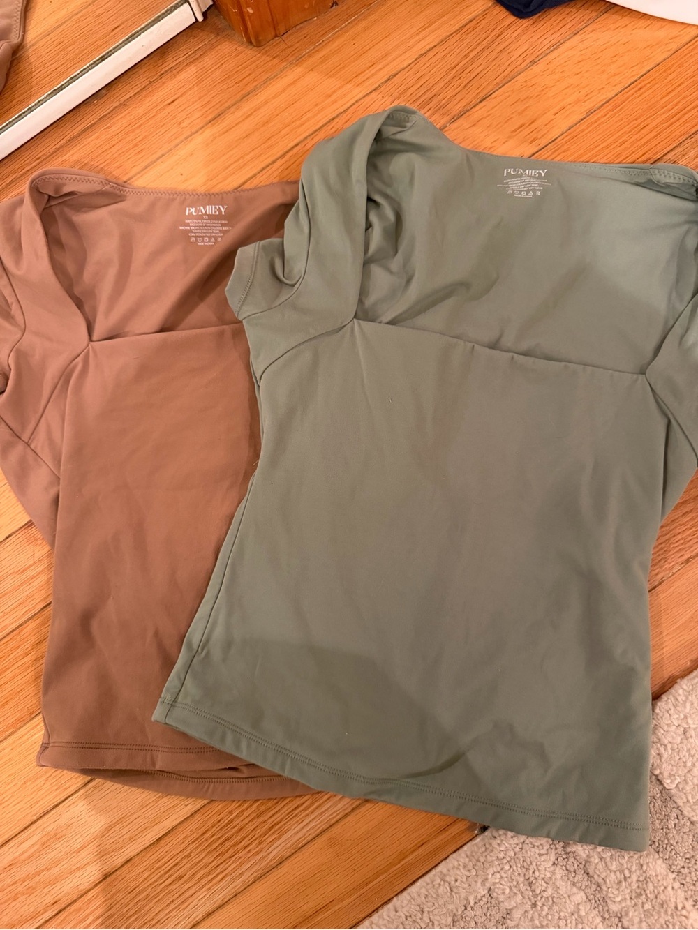 TWO SHIRTS